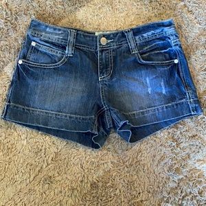Women’s jeans shorts